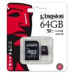MicroSD 64GB Kingston