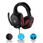 Logitech G332 - Image 3
