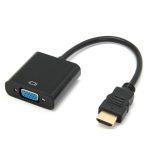 Adaptador de HDMI a VGA etouch