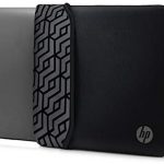 HP Notebook sleeve 14" Black Gold