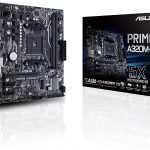 ASUS PRIME A320M-K