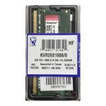 Kingston ValueRAM KVR26S19S6/8-8GB 2666MHz DDR4