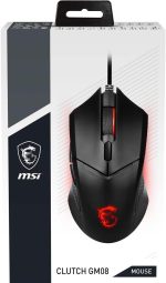 Mouse MSI Clutch GM08 4200 DPI - Image 7