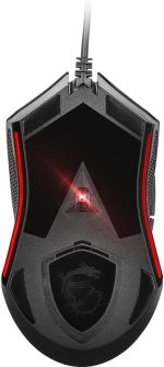 Mouse MSI Clutch GM08 4200 DPI - Image 8