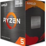 Procesador AMD Ryzen 5600G- 6 Nucleos, 12 Hilos con gráficos Radeon