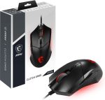 Mouse MSI Clutch GM08 4200 DPI