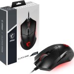Mouse MSI Clutch GM08 4200 DPI