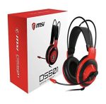 Headset MSI Gaming DS501