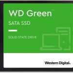 Unidad de estado solido SSD Western Digital Green 240GB