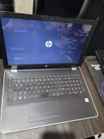 HP Notebook 15-BS058CA – i5 7200U 2.5 GHz | 12 GB RAM | 256GB M.2 | 1TB HDD | Pantalla Táctil 15.6″ | USADA - Image 4