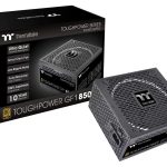 THERMALTAKE Toughpower 850W 80 PLUS GOLD