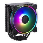 COOLER MASTER HYPER 212 HALO BLACK