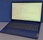 Lenovo IdeaPad Slim 3 – Intel i5 1335U 1.3GHz | 8 GB RAM | NVME 500GB | Pantalla Táctil 15.6″ | USADA - Image 4